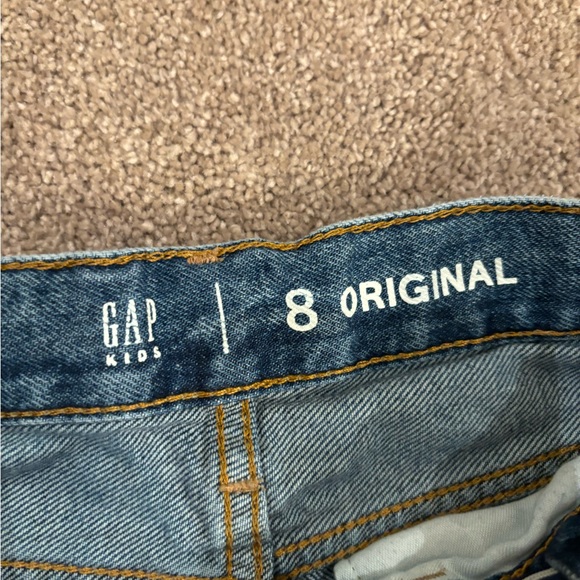 Gap Kids Boys Jeans, Size 8 - Picture 3 of 4